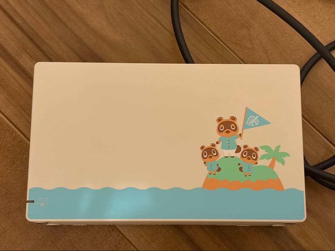 ⭐︎早い者勝ち⭐︎Nintendo Switch あつまれどうぶつの森デザイン 本体