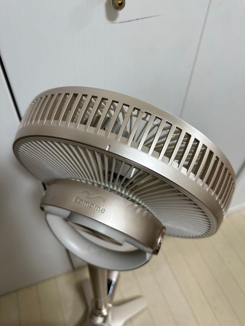 FKLU-251D 付属品完備 DCモーター 扇風機 カモメファン