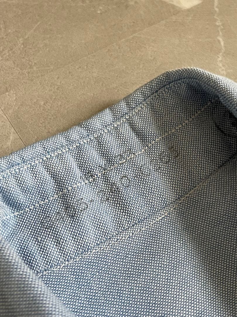 U.S.A.F オフィサーシャツ 50's