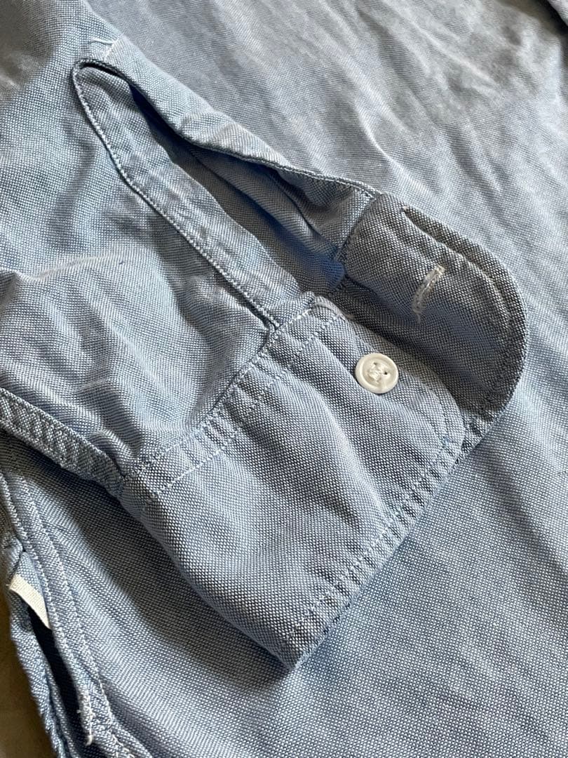 U.S.A.F オフィサーシャツ 50's