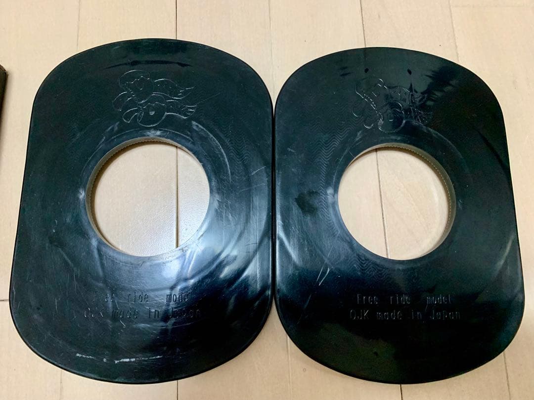 『ぷりっつさん専用』　ドラグダケ　フリーライド　レギュラー　ブラック