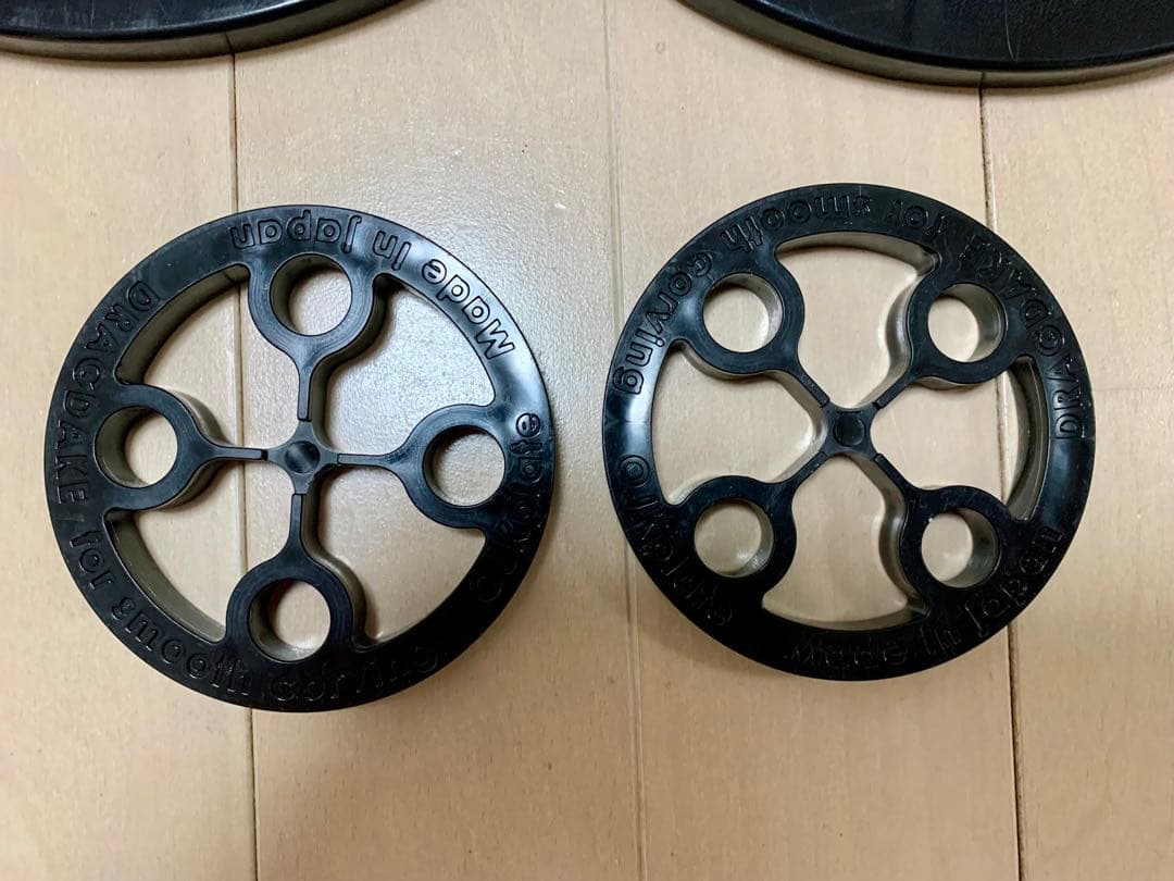 『ぷりっつさん専用』　ドラグダケ　フリーライド　レギュラー　ブラック