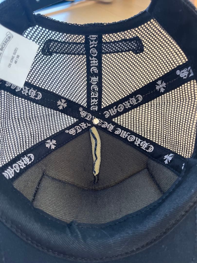 CHROME HEARTS　CH パッチスクロールあり　激レア　美品