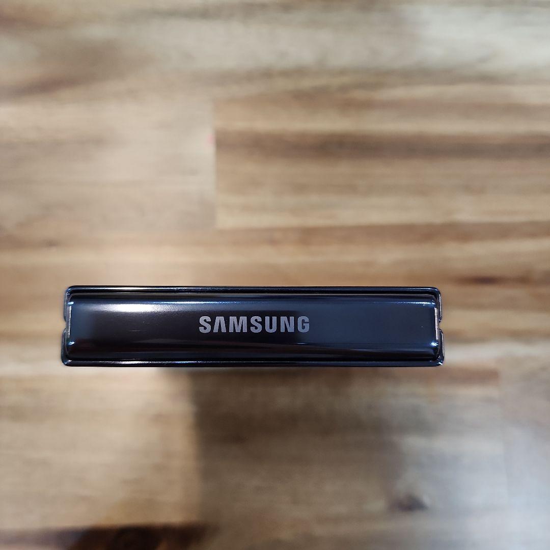 K1452 美品SIMフリー Galaxy Z Flip5 SCG23