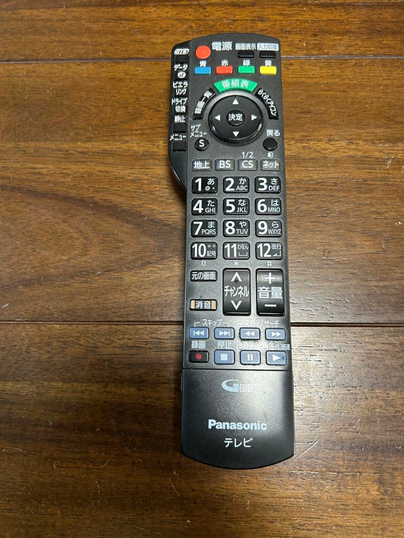 Panasonic液晶テレビ24型TH-24J300