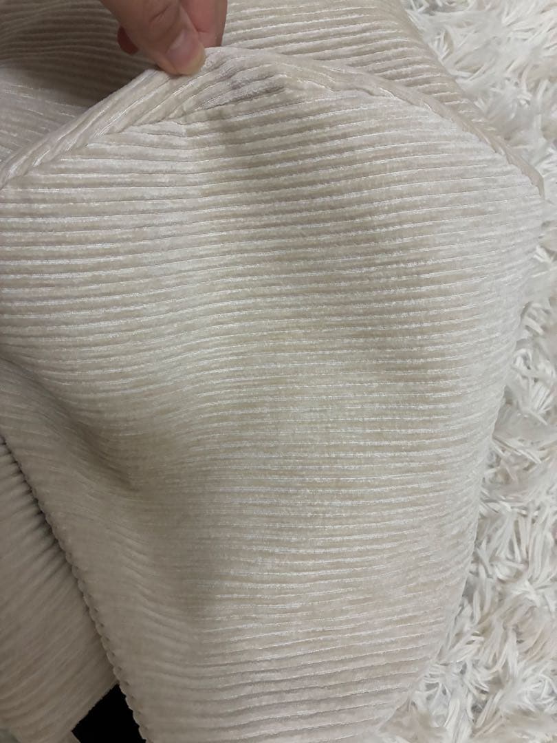 ワイルドライドアクティブキャリー- Cream Rib クリームリブ