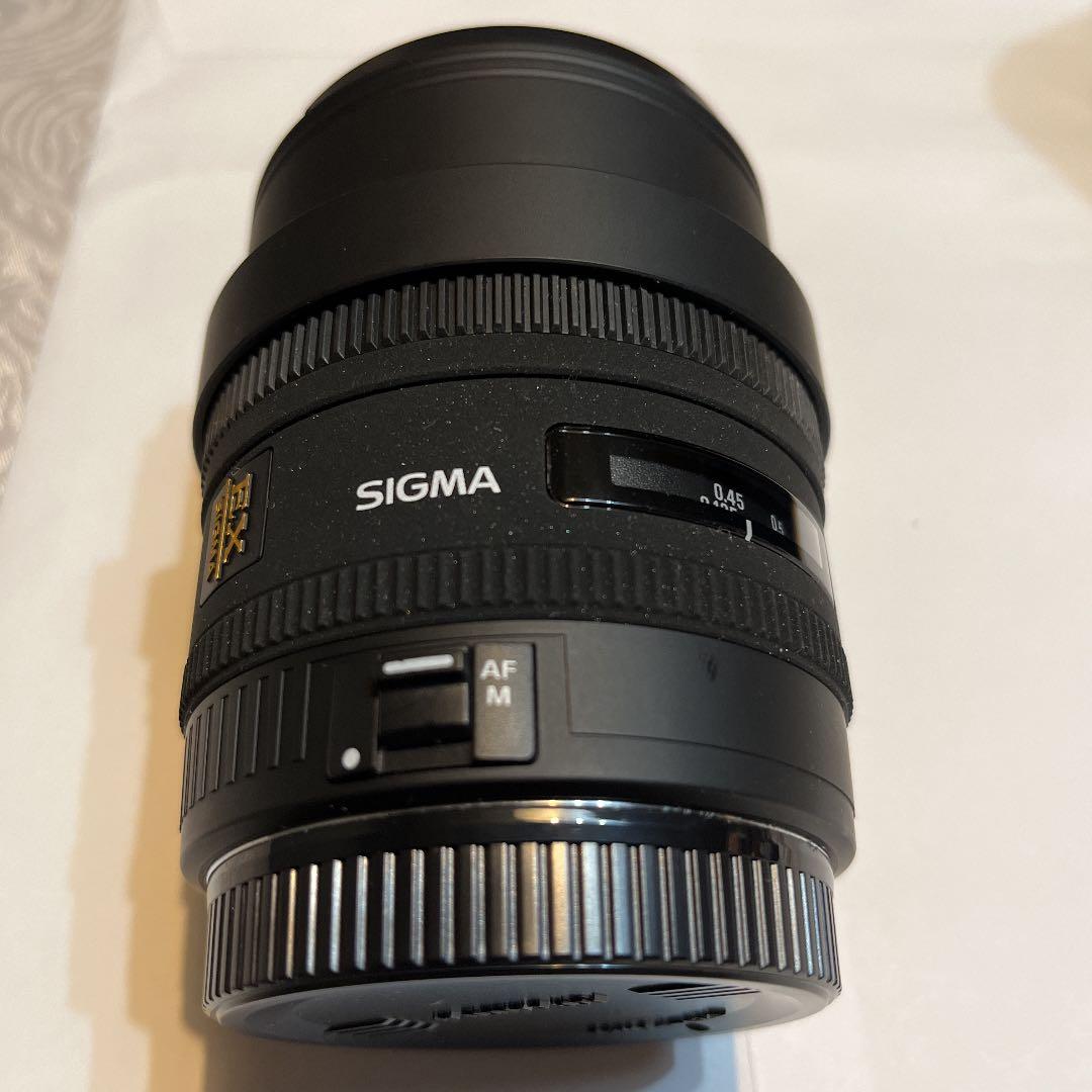 シグマフィッシュアイ10 m m レンズ