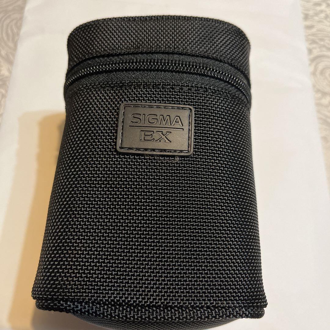 シグマフィッシュアイ10 m m レンズ