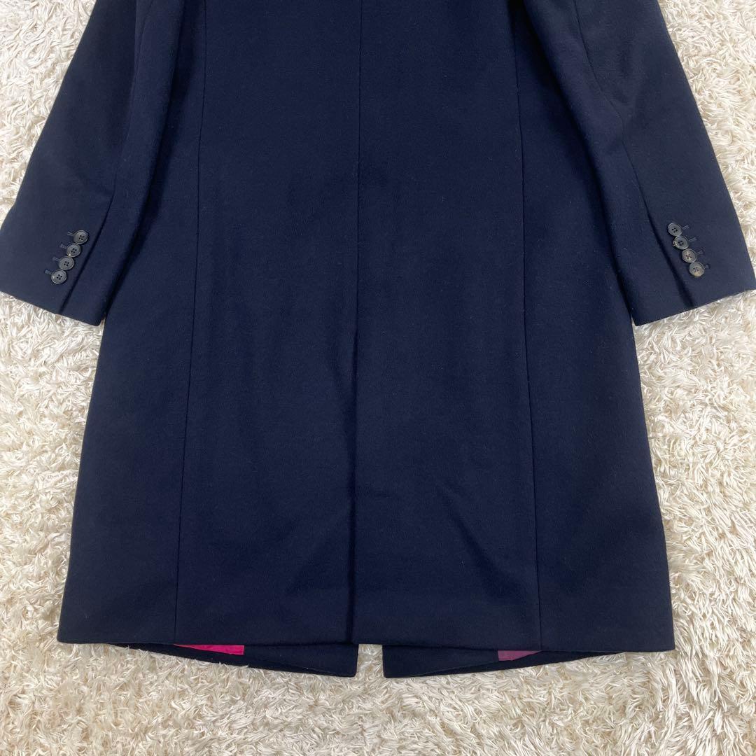 PS Paul Smith ポールスミス ウール チェスターコート 42 XL