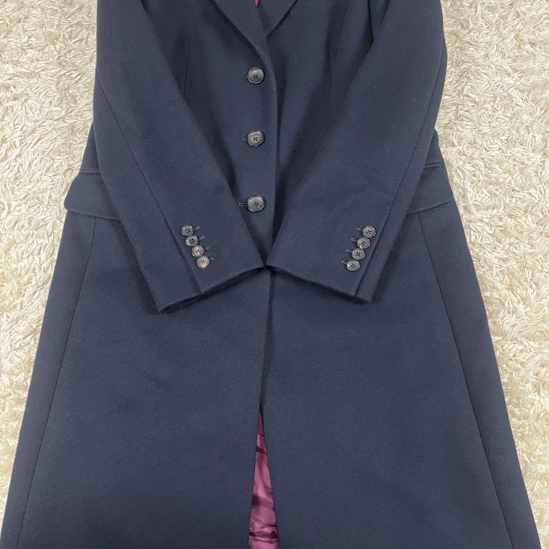 PS Paul Smith ポールスミス ウール チェスターコート 42 XL