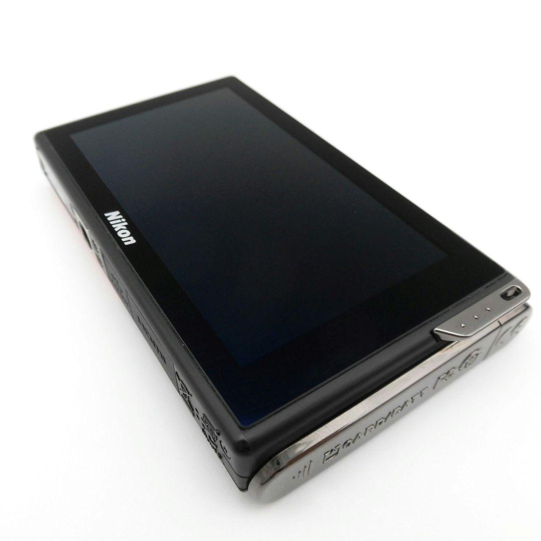 Nikon ニコン COOLPIX クールピクス S80 コンパクトデジカメ