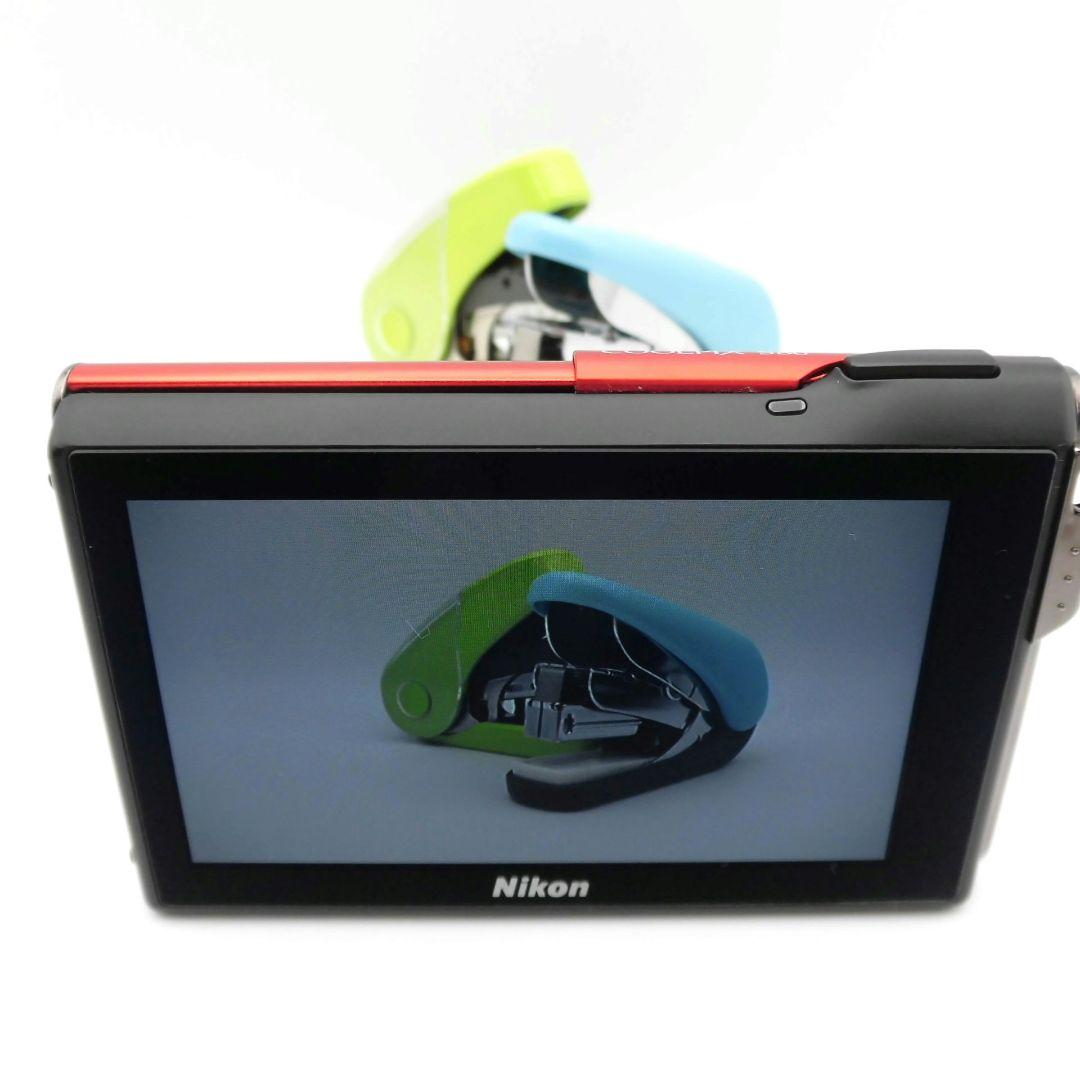 Nikon ニコン COOLPIX クールピクス S80 コンパクトデジカメ