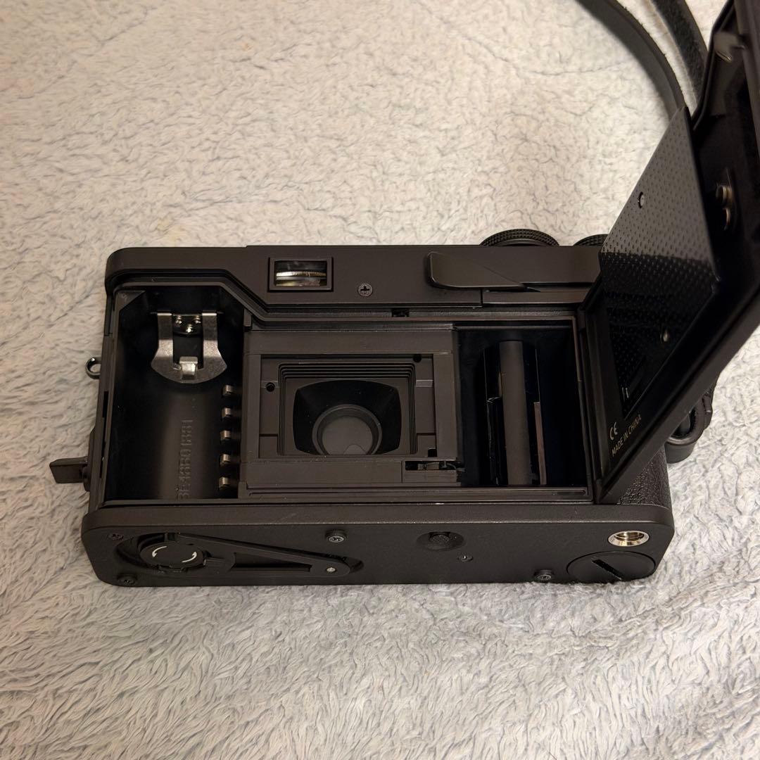 Lomo MC-A 35 mm FilmCamera Black 【中古極美品】