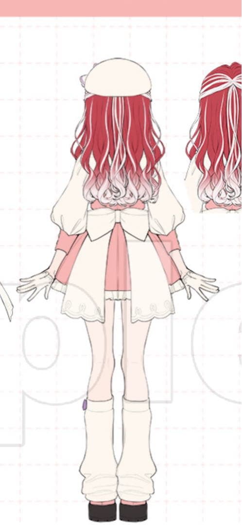 抹茶さん ウィッグオーダー 見積もりページ