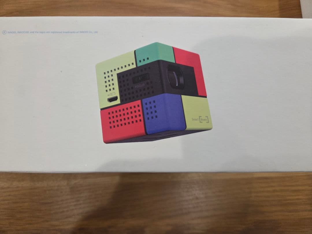 Smart Beam 小型プロジェクター