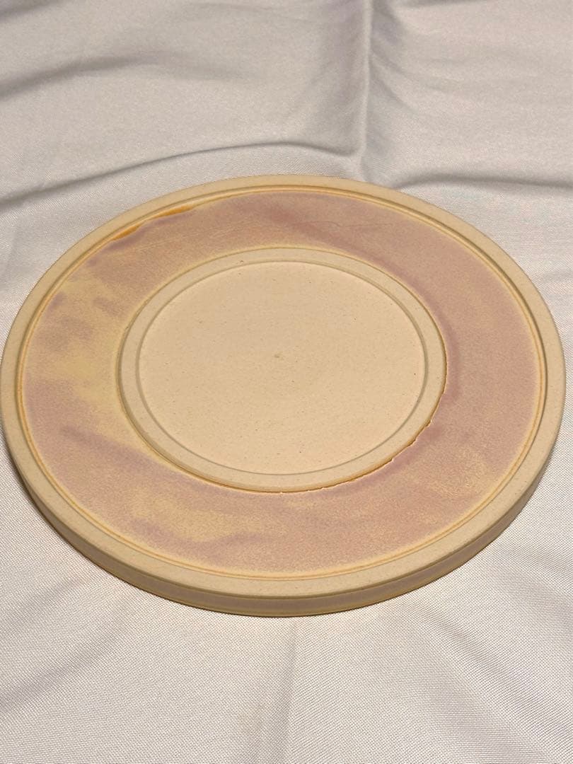 新品narumiyashiro プレート　皿　3点　陶器　八代 成実