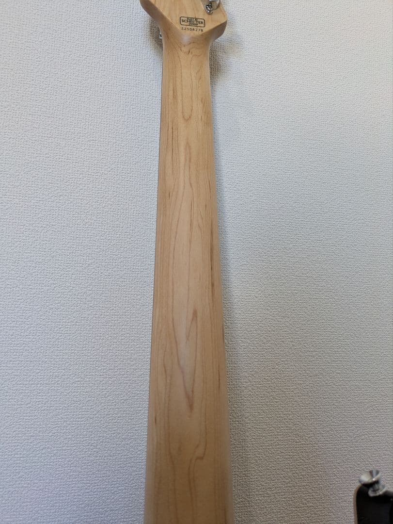 ほぼ新品　2025年製　SCHECTER NV-3-24-AL