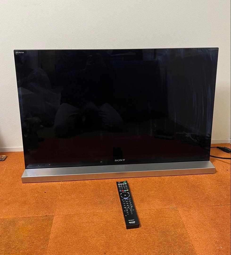 SONY 液晶テレビ 40V型+ スピーカースタン KDL-40NX720
