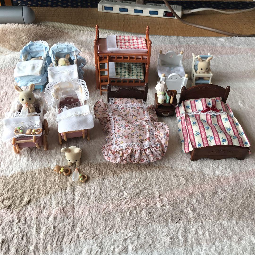 シルバニアファミリー