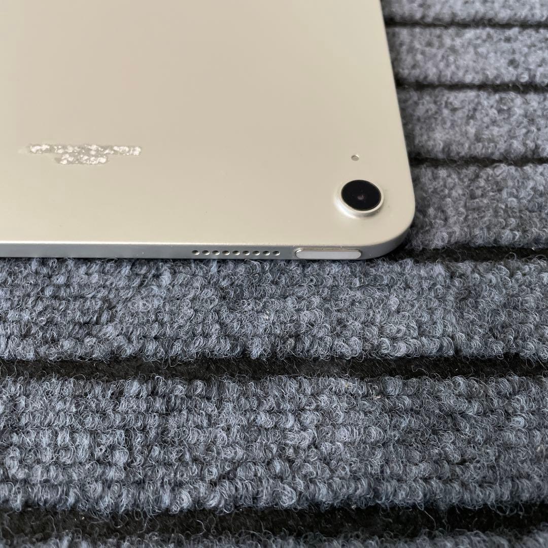 125 iPad 10世代 256GB Wi-Fi シルバー