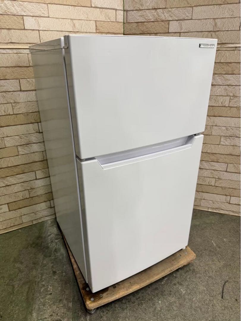 【m.様】大阪送料無料★3か月保障付き★冷蔵庫★YRZ-C09H1★R-359