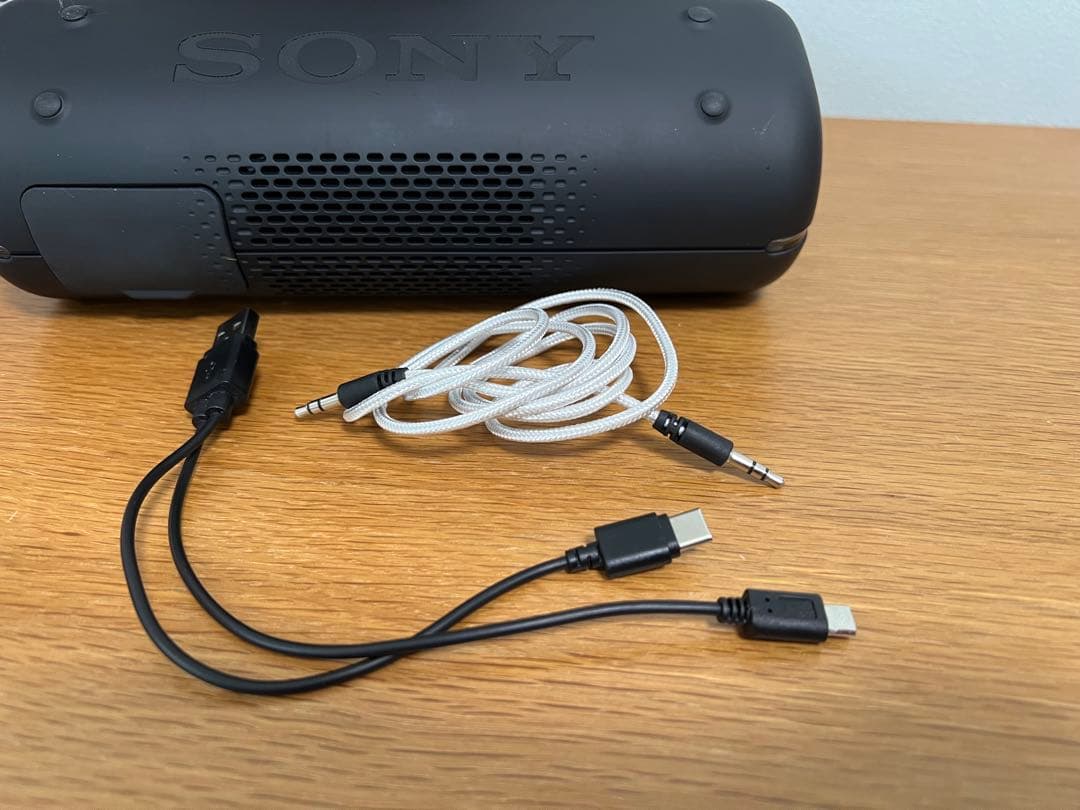 SONY SRS-XB32 ワイヤレススピーカー
