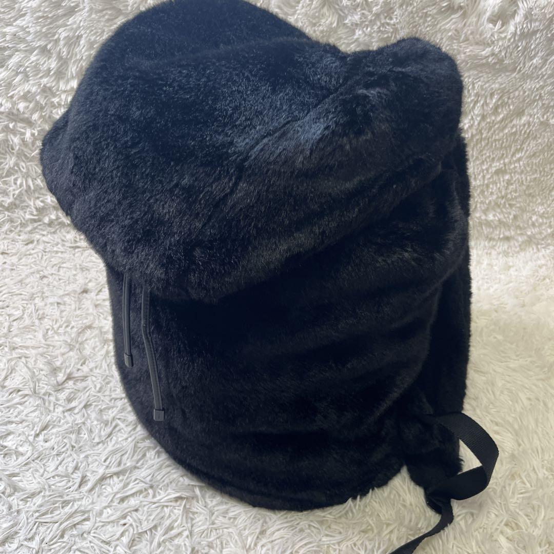 【希少】PUMA プーマ　FENTY フェンティ　ボアリュック　ファー　リュック