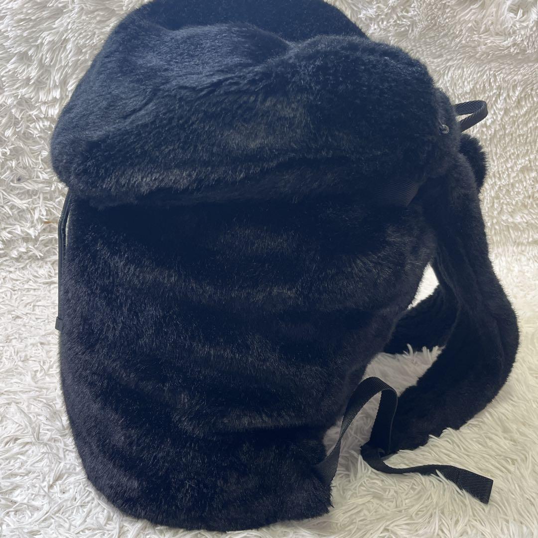 【希少】PUMA プーマ　FENTY フェンティ　ボアリュック　ファー　リュック