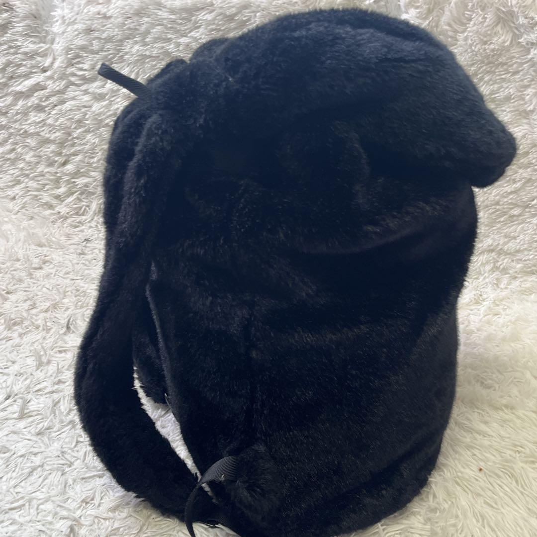 【希少】PUMA プーマ　FENTY フェンティ　ボアリュック　ファー　リュック