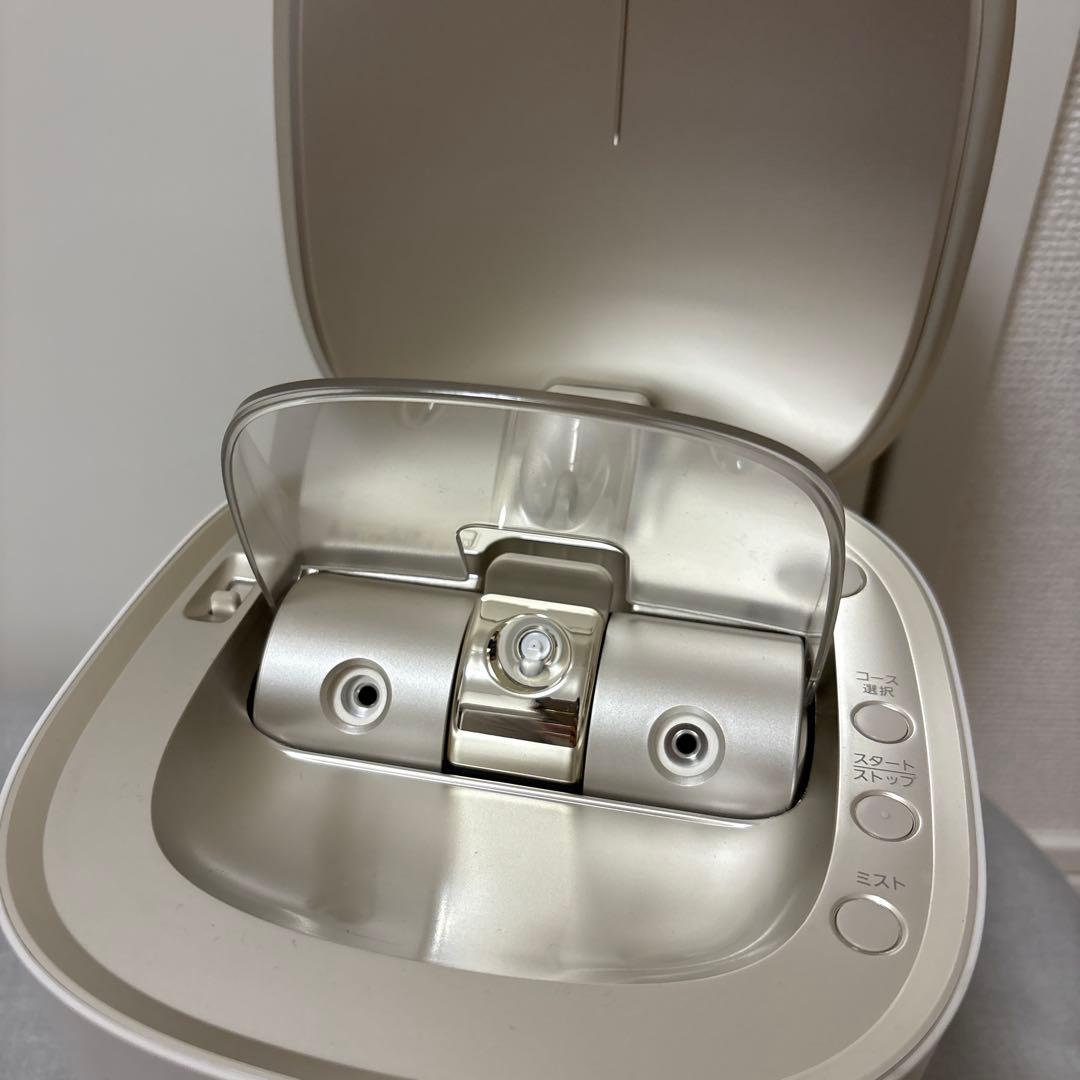【極美品】Panasonic nanocare フェイススチーマー　箱あり