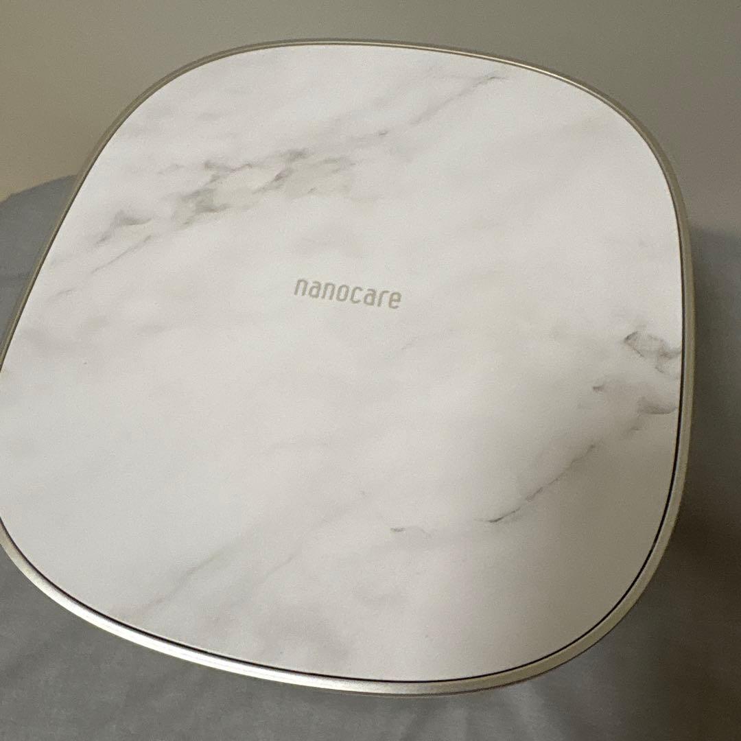 【極美品】Panasonic nanocare フェイススチーマー　箱あり