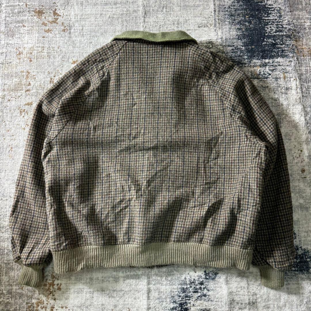 70s PENDLETON ペンドルトン ドリズラージャケット スウィングトップ