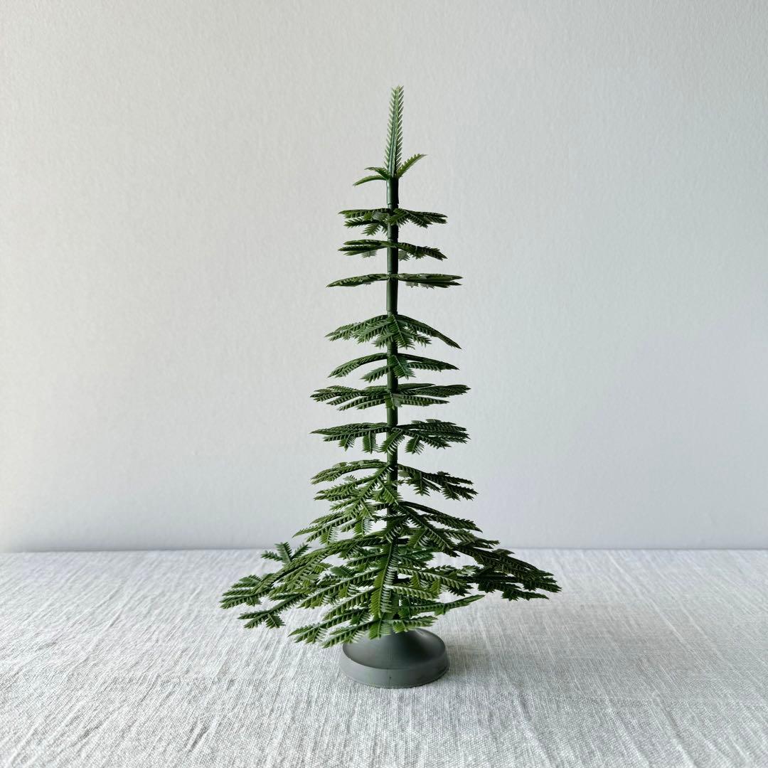 ❃ Jack Louさま専用❃クリスマスツリー　ミニ約30cm〈3〉ソビエト