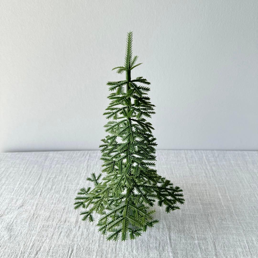 ❃ Jack Louさま専用❃クリスマスツリー　ミニ約30cm〈3〉ソビエト