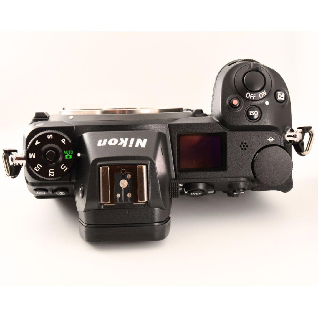 ⭐美品⭐Nikon Z6フルサイズミラーレス ボディ