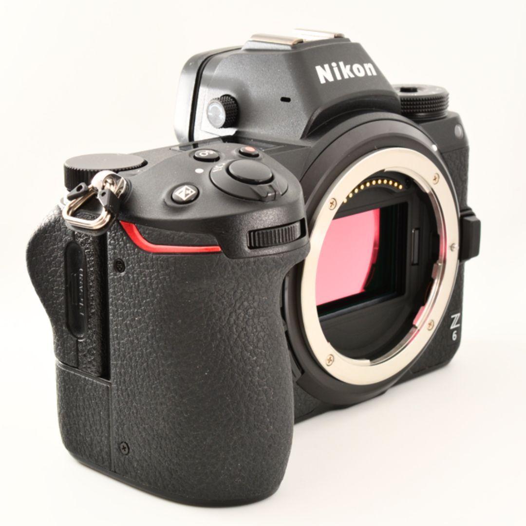 ⭐美品⭐Nikon Z6フルサイズミラーレス ボディ