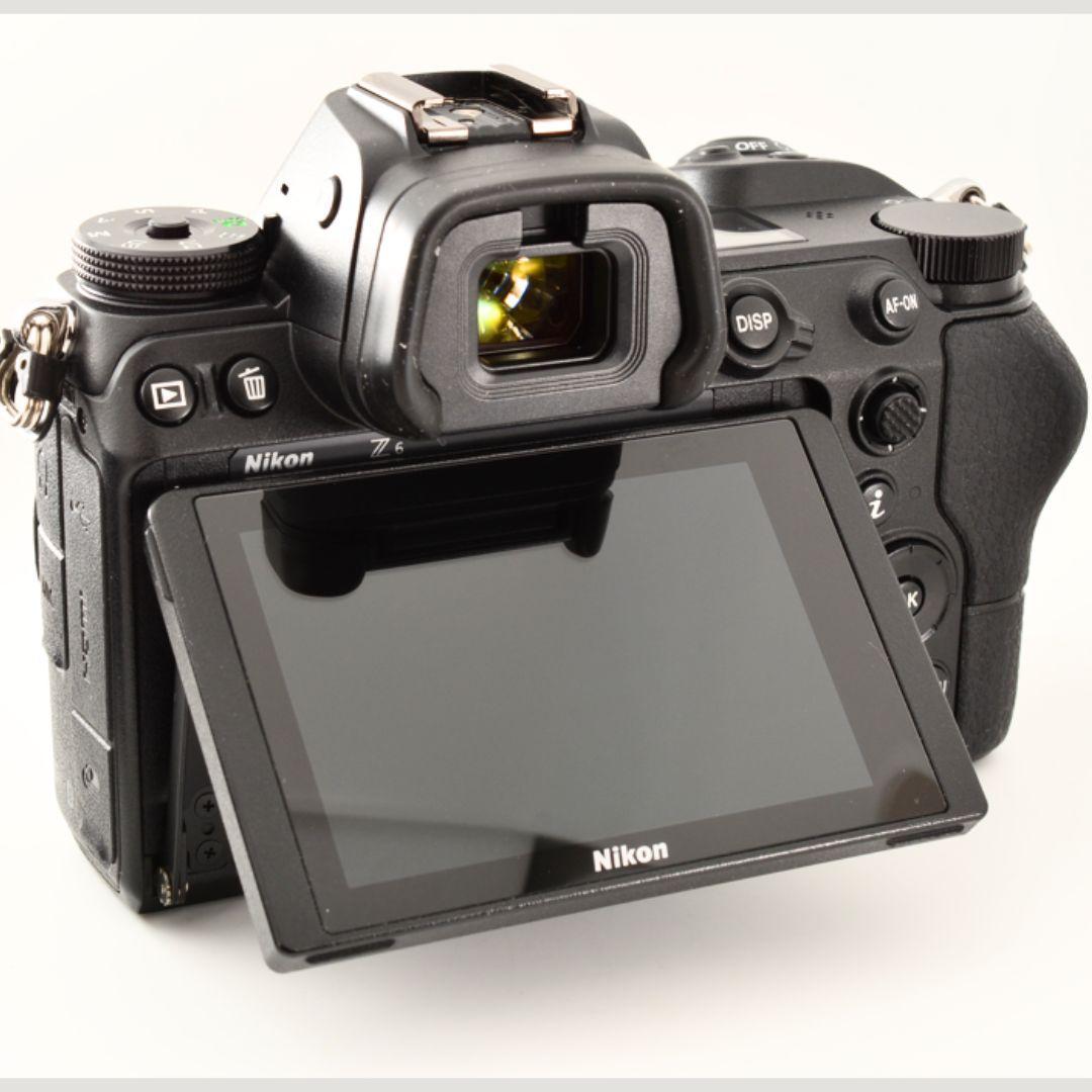 ⭐美品⭐Nikon Z6フルサイズミラーレス ボディ