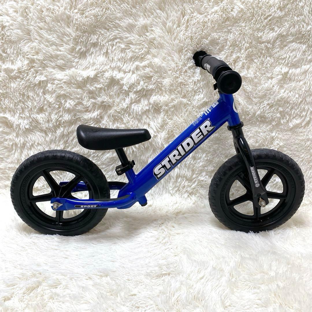 ✨良品✨STRIDER SPORTS 12インチ ブルー 日本正規品