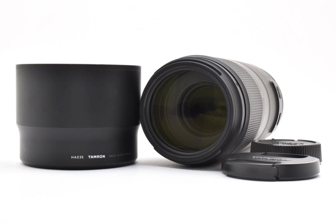 タムロン TAMRON 100-400mm DI VC USD Nikon用