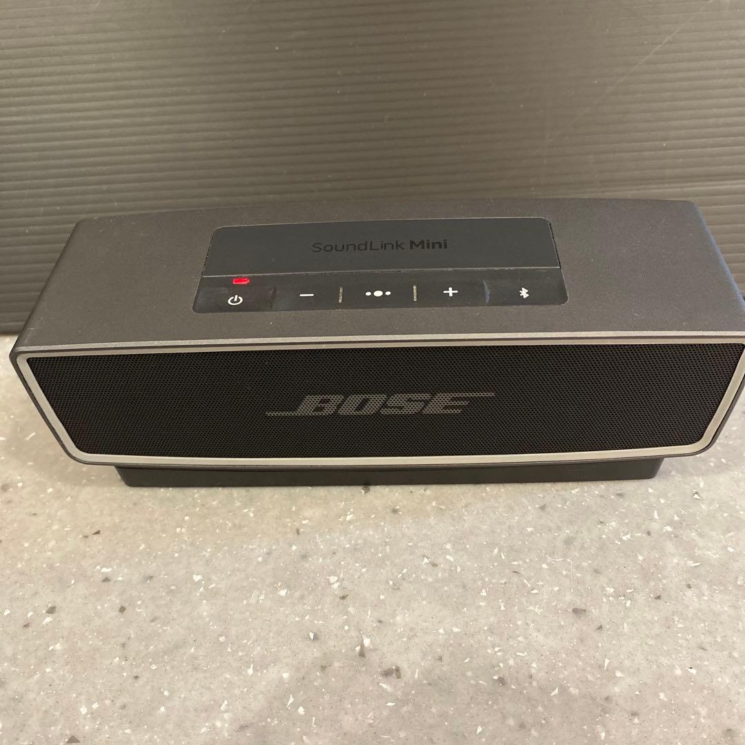 BOSE SoundLink Mini ワイヤレススピーカー