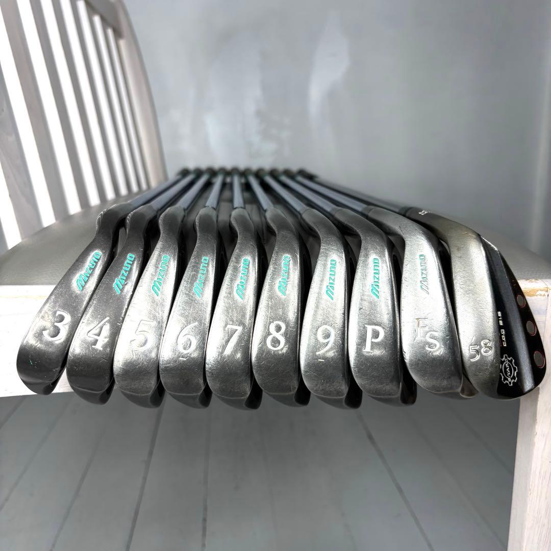 本格派 メンズゴルフクラブ 15本 フルセット テーラーメイド ゴルフセット