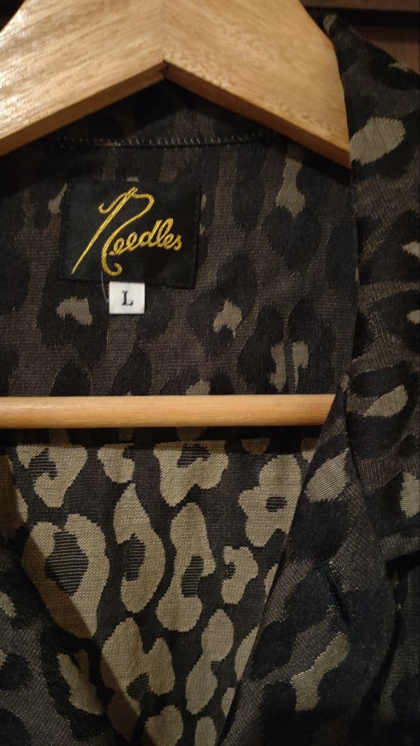 トップス NEEDLES One Up Shirt - PE/C Jacquard