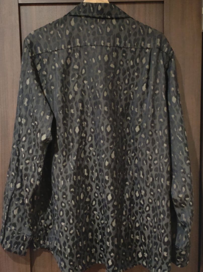 トップス NEEDLES One Up Shirt - PE/C Jacquard