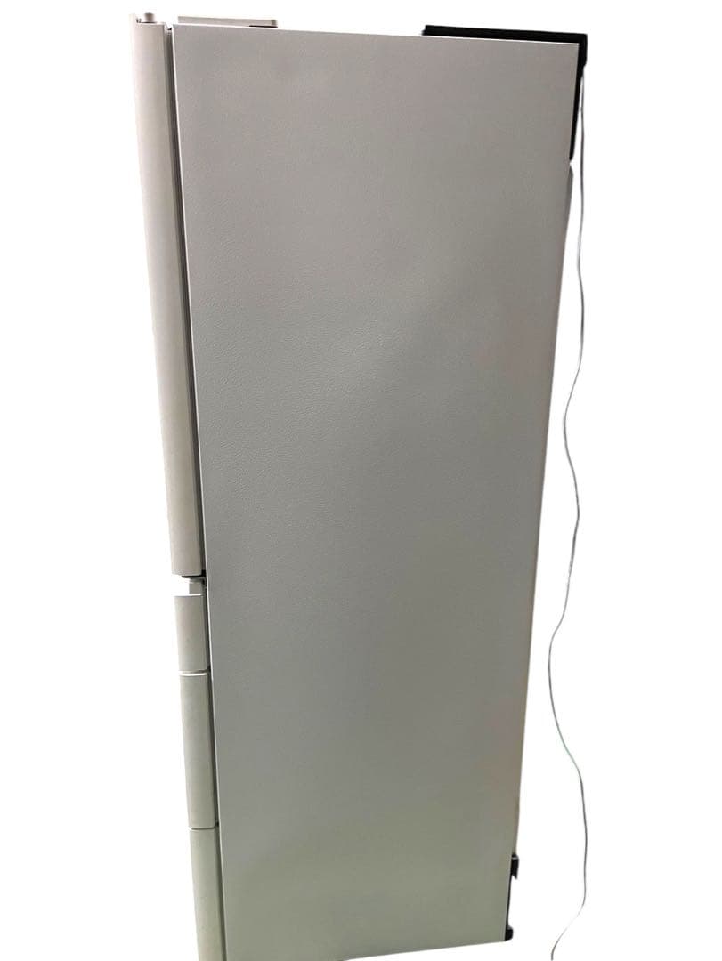 極美品　Panasonic NR-E459PX 2023年製　5ドア冷蔵庫