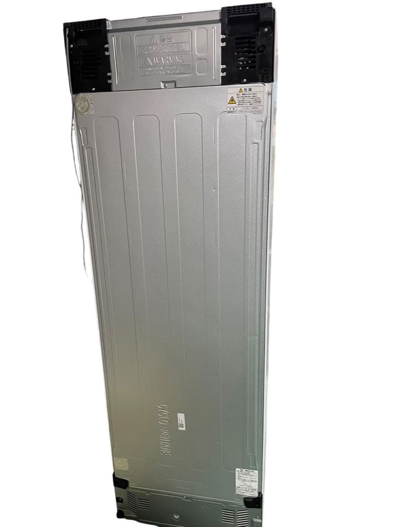 極美品　Panasonic NR-E459PX 2023年製　5ドア冷蔵庫