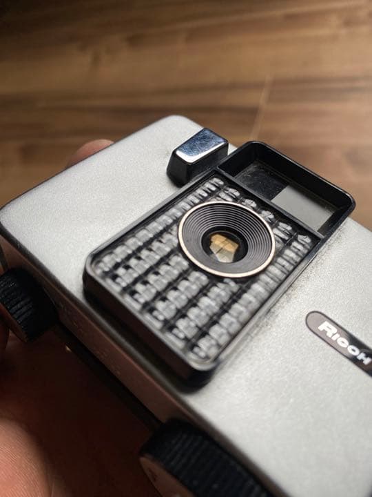 RICOH オートハーフ