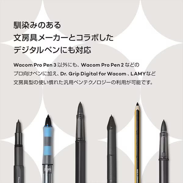 ワコムWacom Intuos Pro 2025 large PTK870K0C