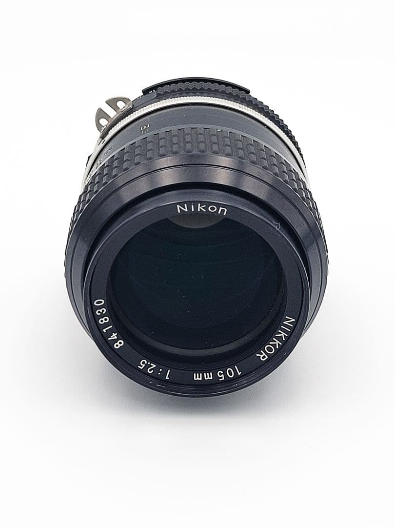 ニコン Nikon Ai NIKKOR 105mm F2.5