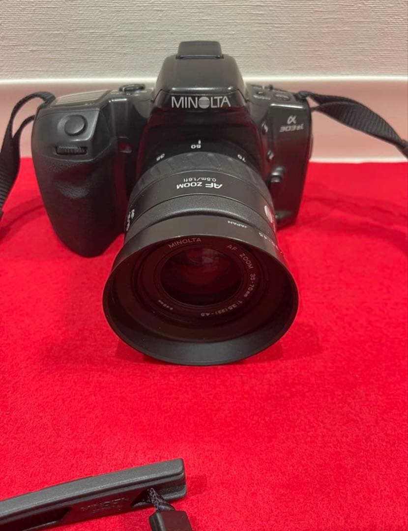 カメラ　レンズ　おまとめ　4点セット　ヤシカ　ミノルタ　フジカ　コニカ