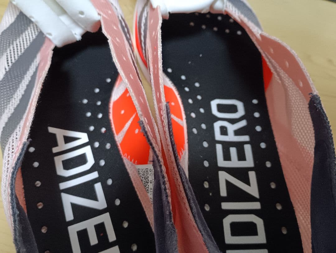 アディゼロ　タクミセン　10　27.5cm